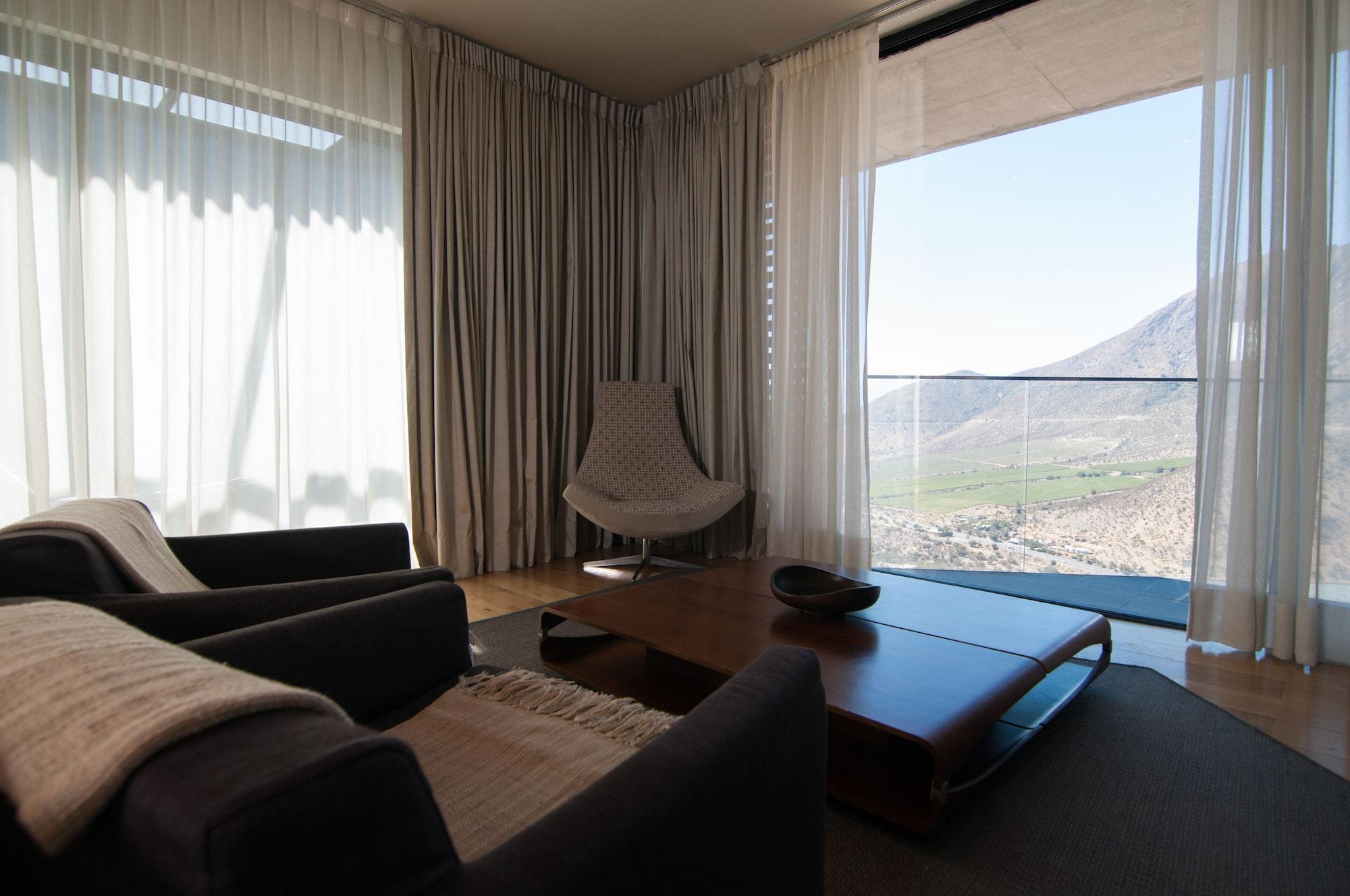Enjoy Santiago Hotell Catemu Exteriör bild