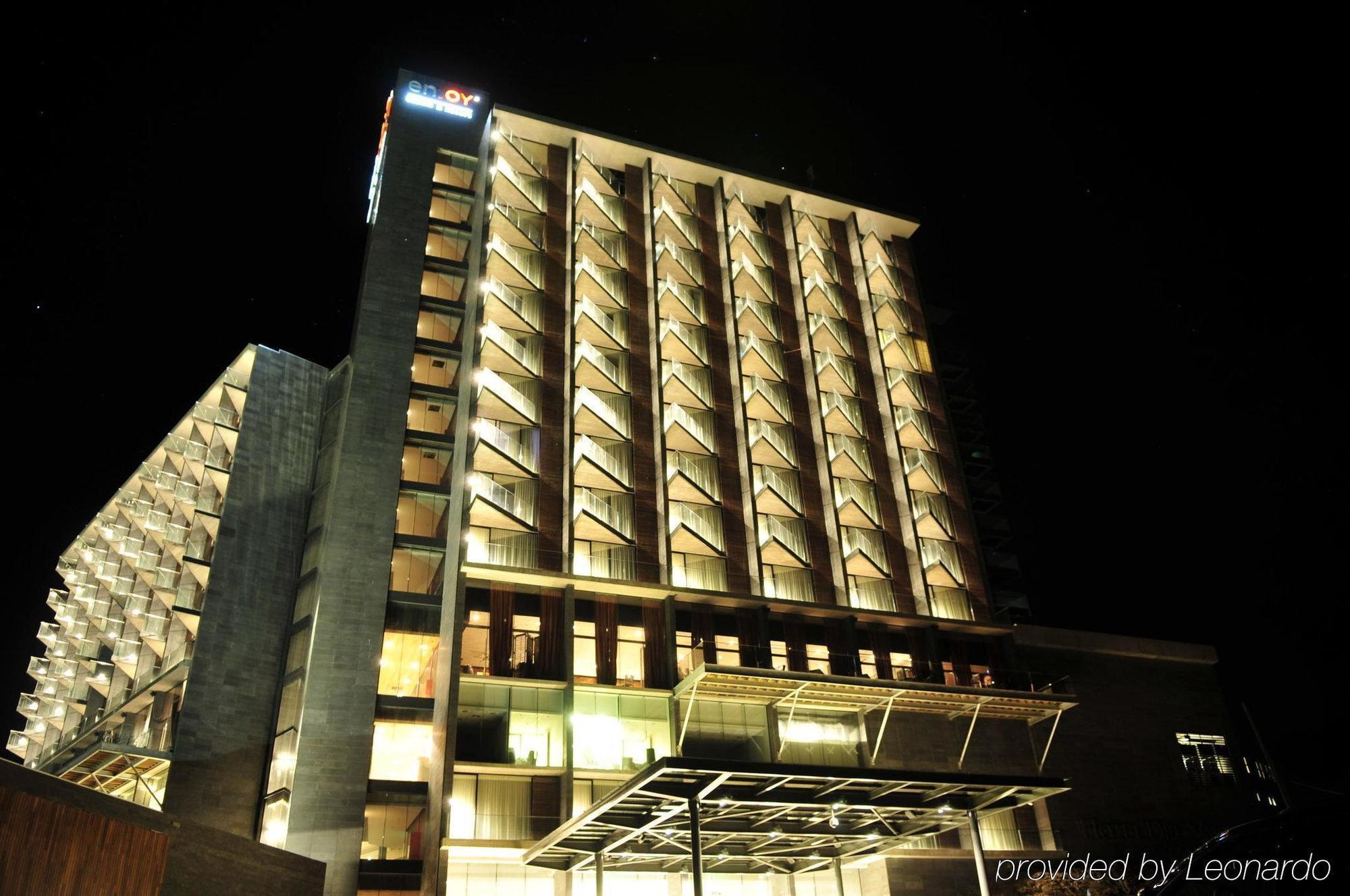 Enjoy Santiago Hotell Catemu Exteriör bild
