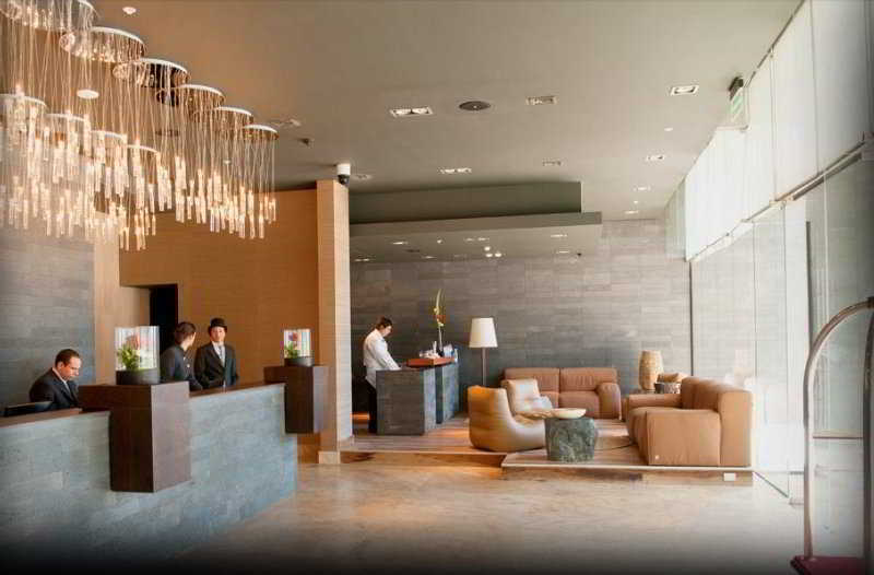 Enjoy Santiago Hotell Catemu Exteriör bild