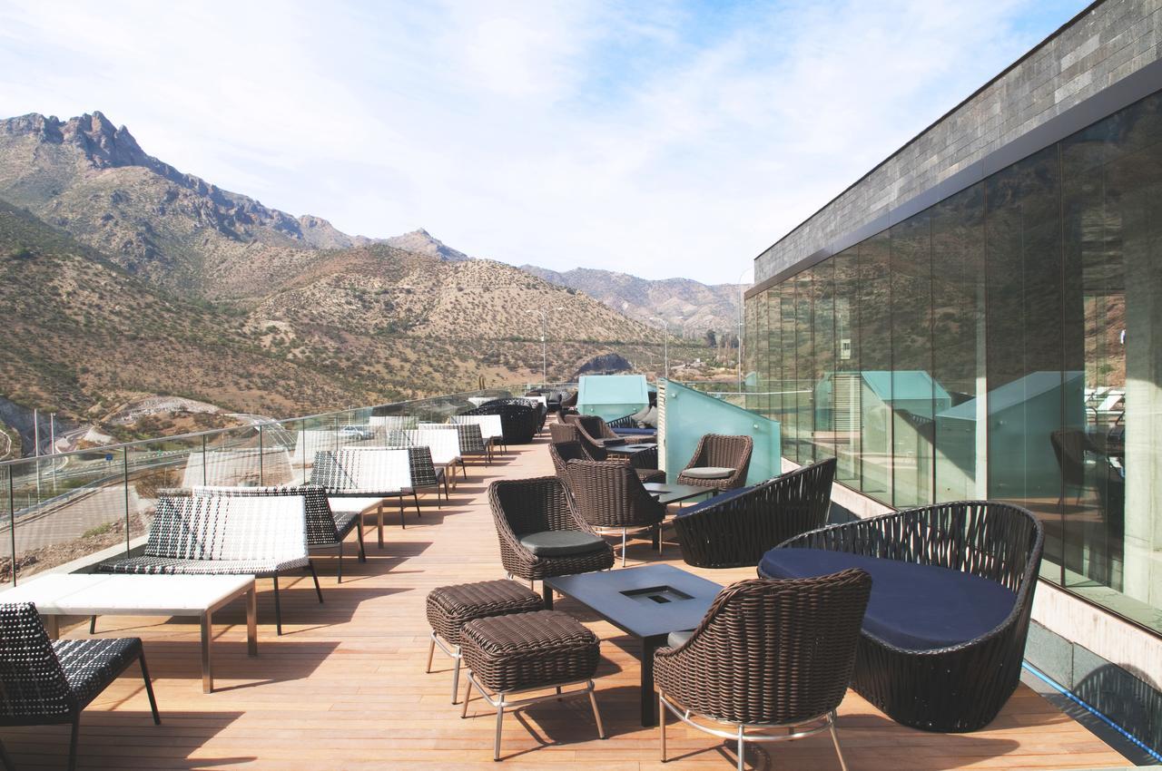 Enjoy Santiago Hotell Catemu Exteriör bild