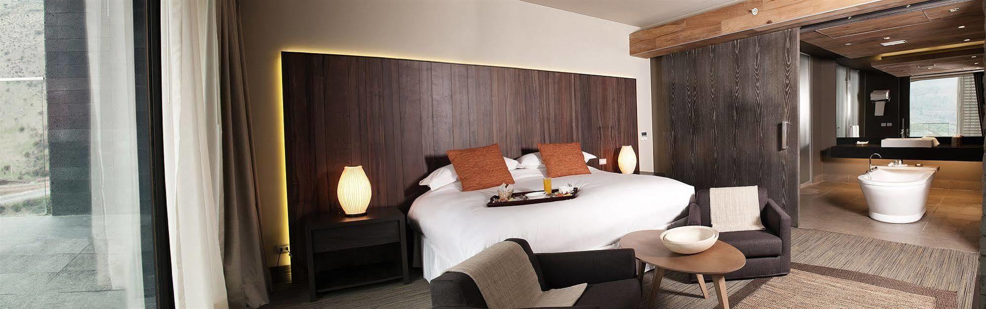 Enjoy Santiago Hotell Catemu Exteriör bild