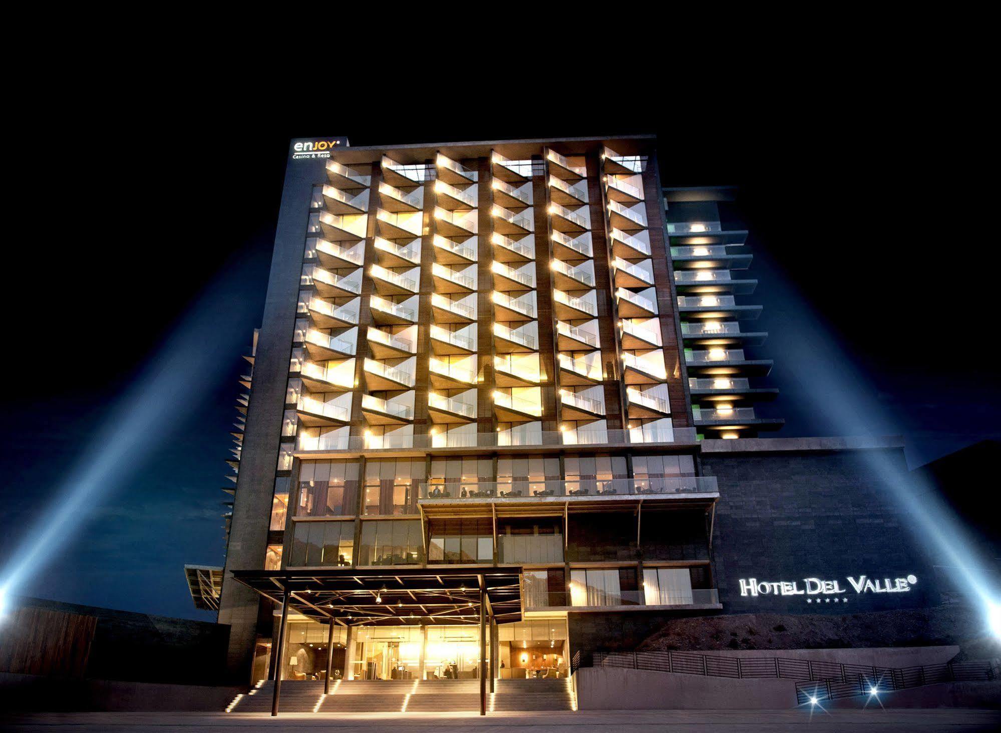 Enjoy Santiago Hotell Catemu Exteriör bild