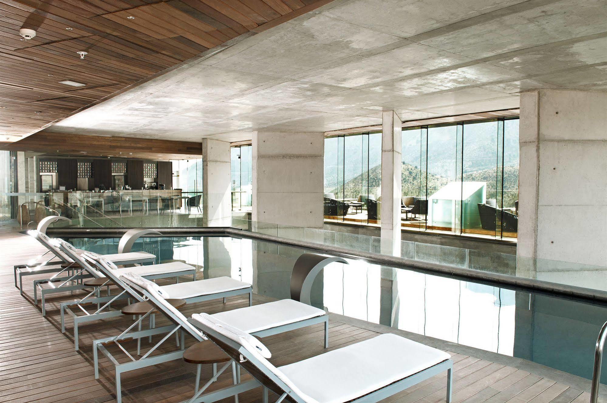 Enjoy Santiago Hotell Catemu Exteriör bild