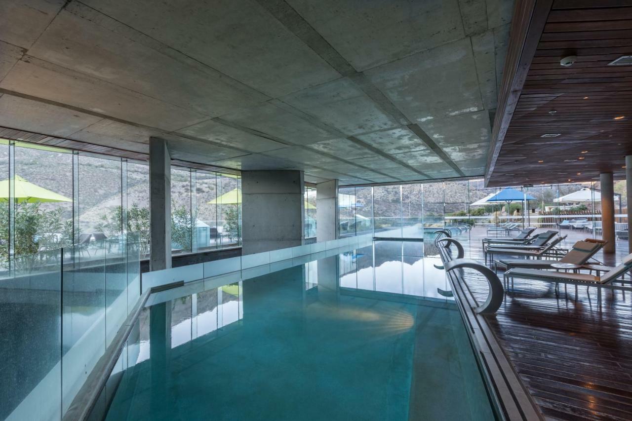 Enjoy Santiago Hotell Catemu Exteriör bild