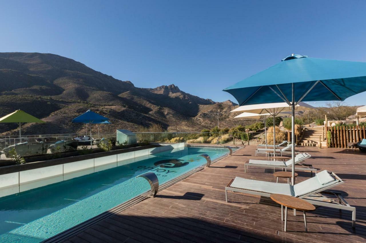 Enjoy Santiago Hotell Catemu Exteriör bild